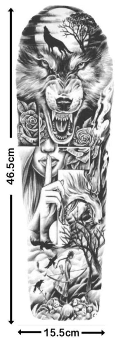 ARM (23) - SOUL TATTOO