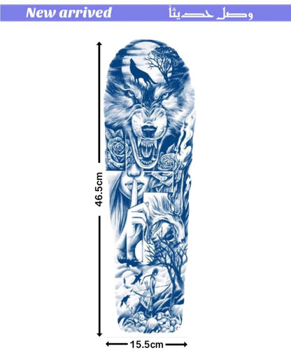 ARM (23) - SOUL TATTOO