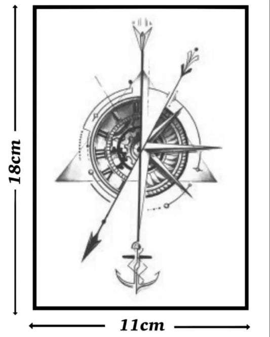 SOUL (502) - SOUL TATTOO