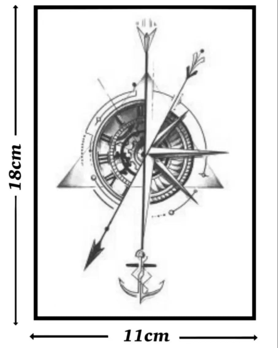 SOUL (502) - SOUL TATTOO