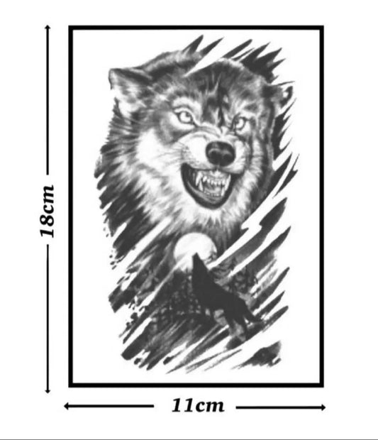 SOUL (479) - SOUL TATTOO