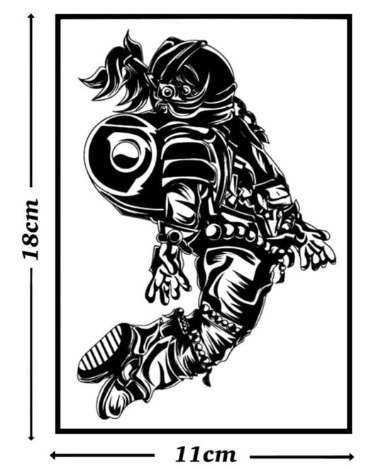 SOUL (510) - SOUL TATTOO
