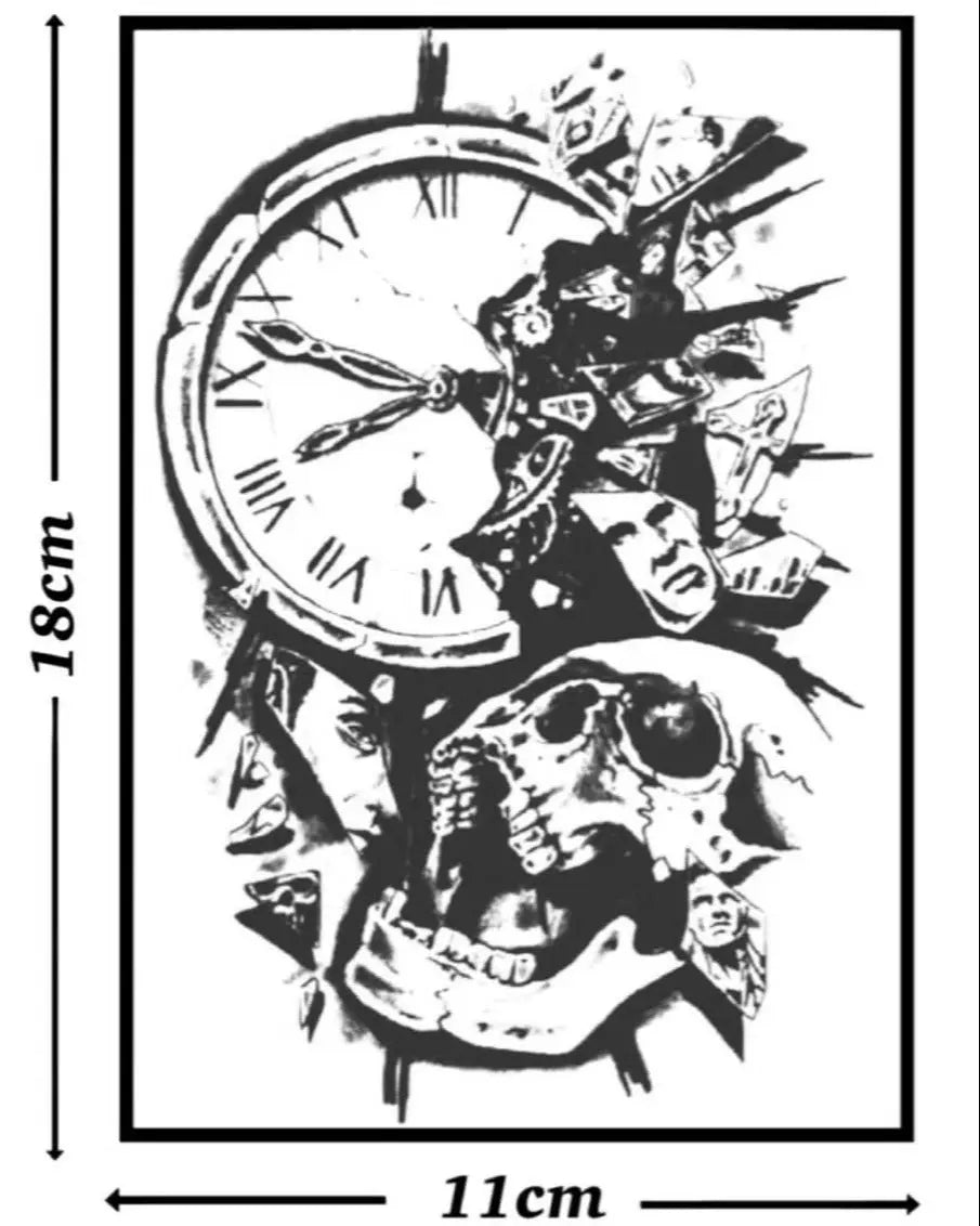 SOUL (519) - SOUL TATTOO