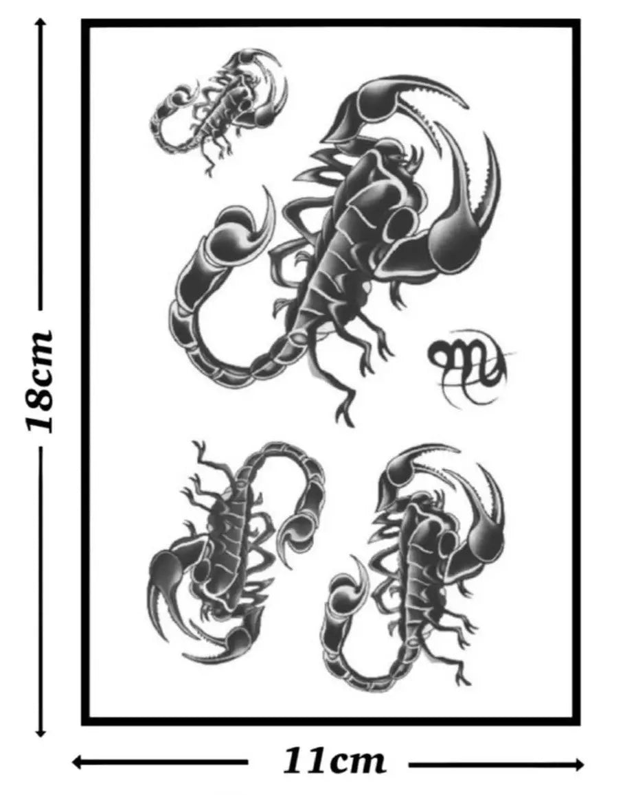 SOUL (520) - SOUL TATTOO