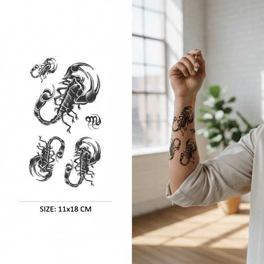 SOUL (520) - SOUL TATTOO