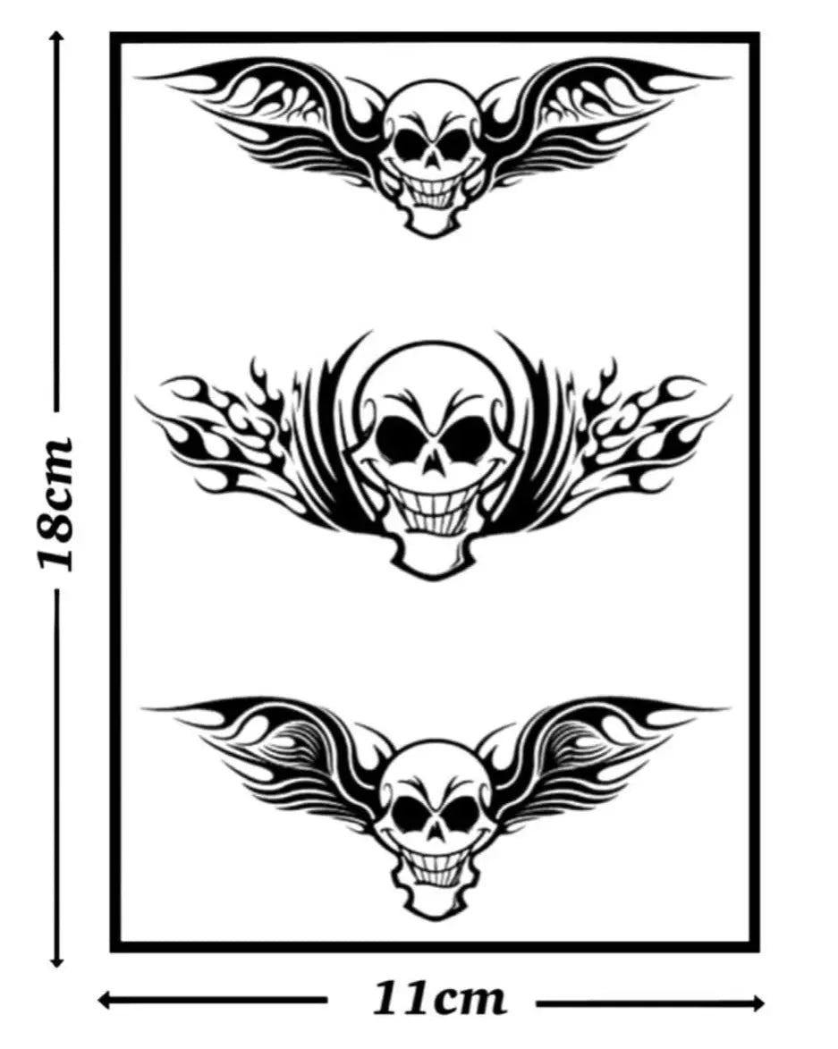 SOUL (522) - SOUL TATTOO