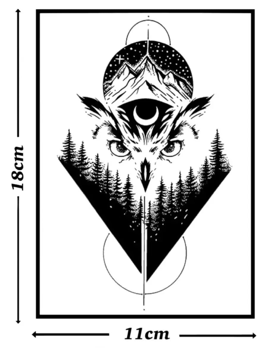 SOUL (523) - SOUL TATTOO