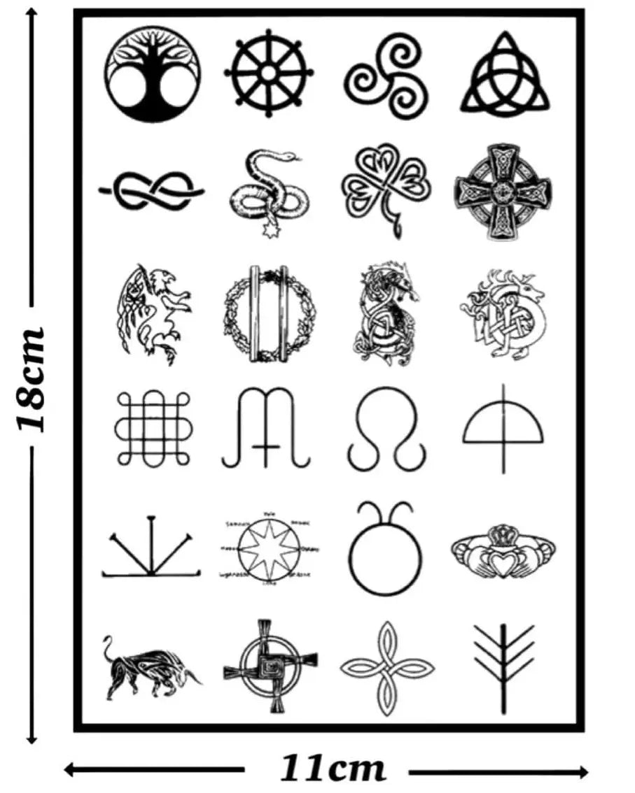 SOUL (526) - SOUL TATTOO