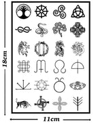 SOUL (526) - SOUL TATTOO