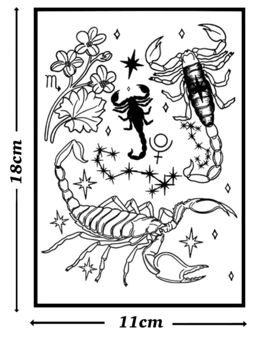 SOUL (532) - SOUL TATTOO