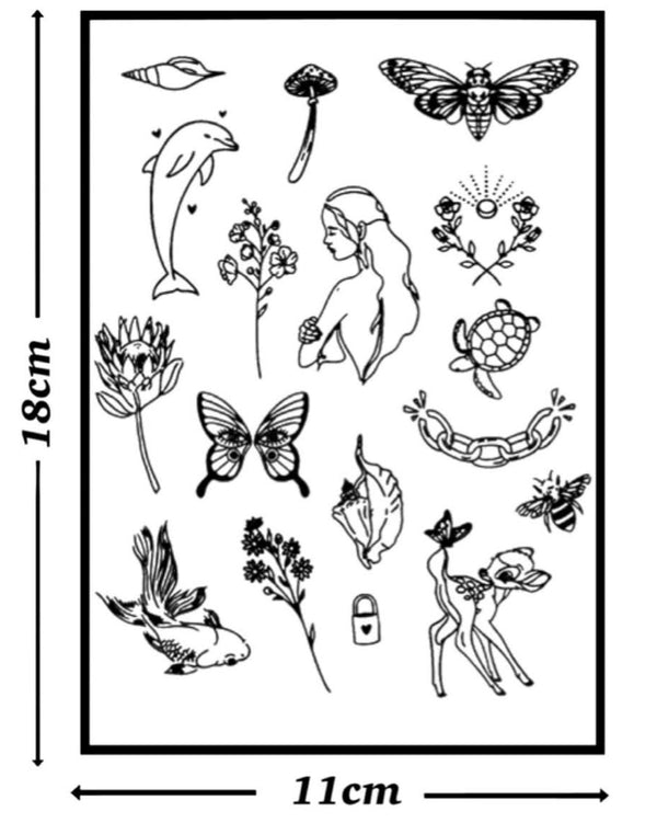 SOUL (531) - SOUL TATTOO