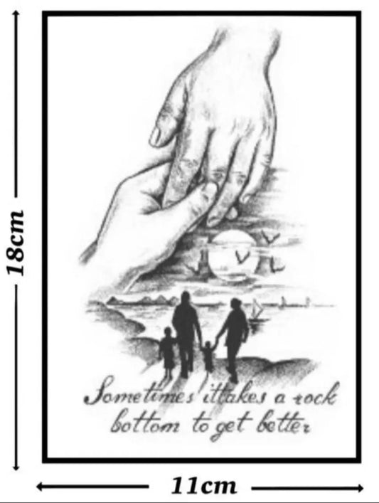 SOUL (483) - SOUL TATTOO