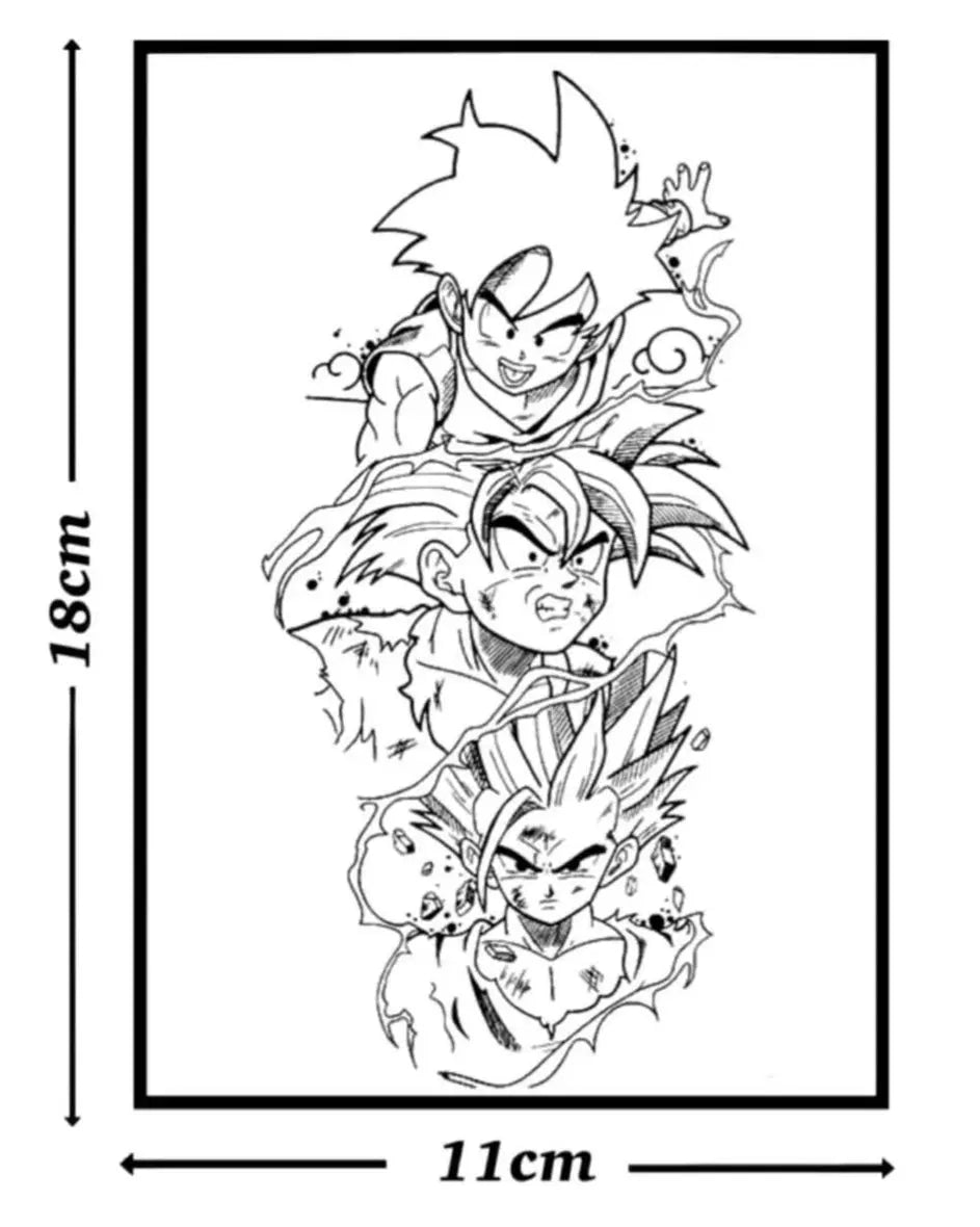 SOUL (538) - SOUL TATTOO