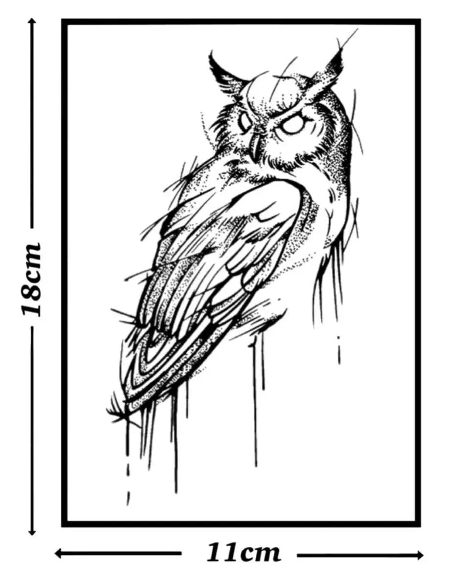 SOUL (536) - SOUL TATTOO