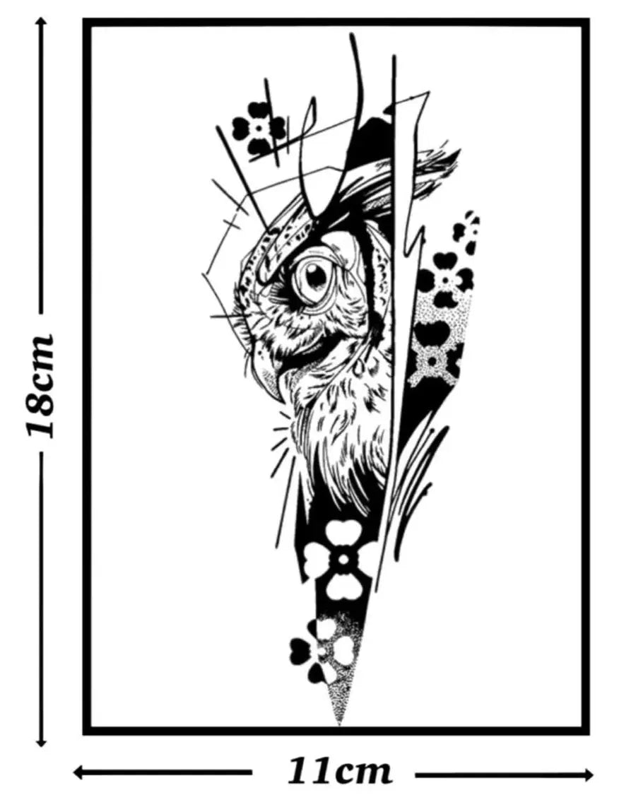 SOUL (539) - SOUL TATTOO