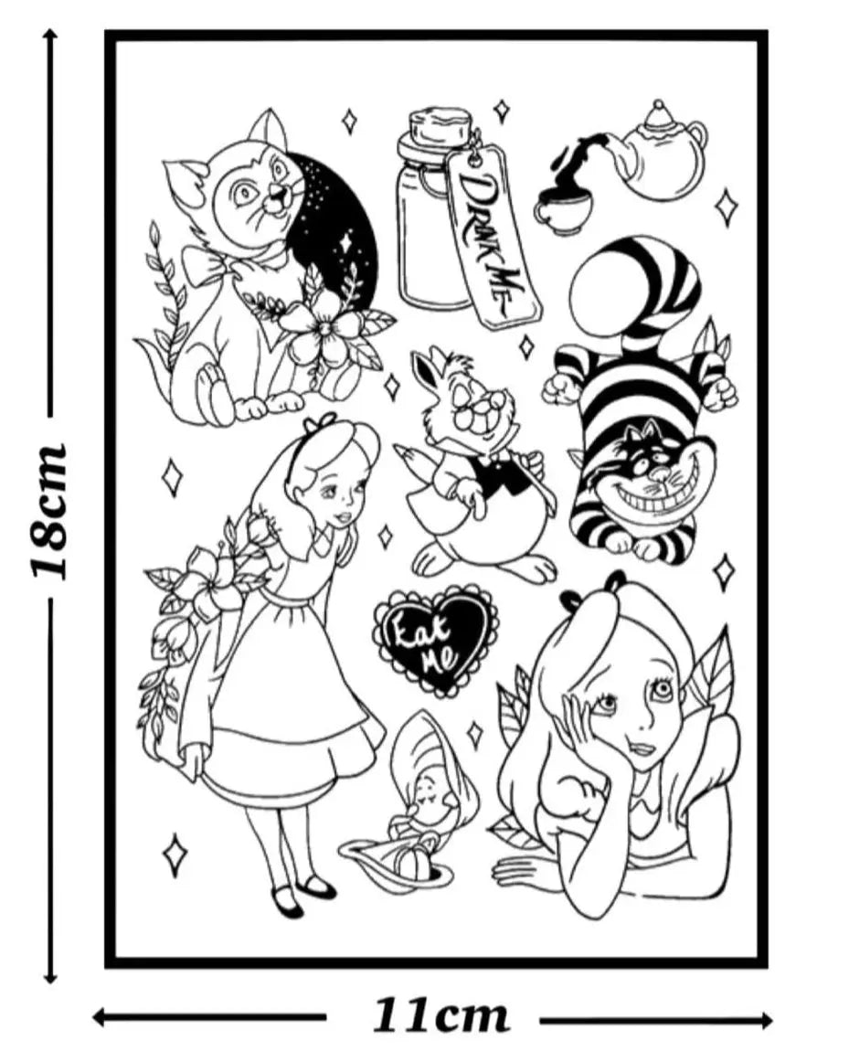 SOUL (543) - SOUL TATTOO