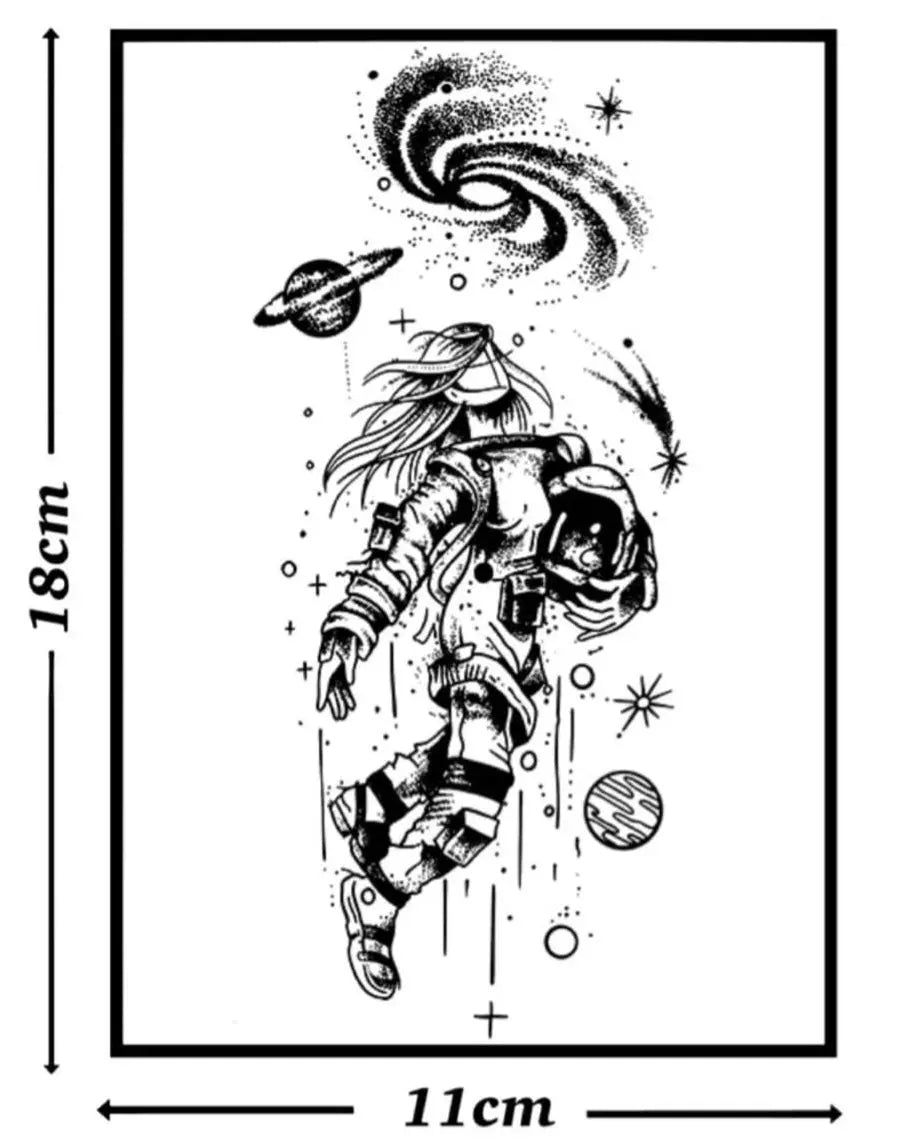 SOUL (549) - SOUL TATTOO