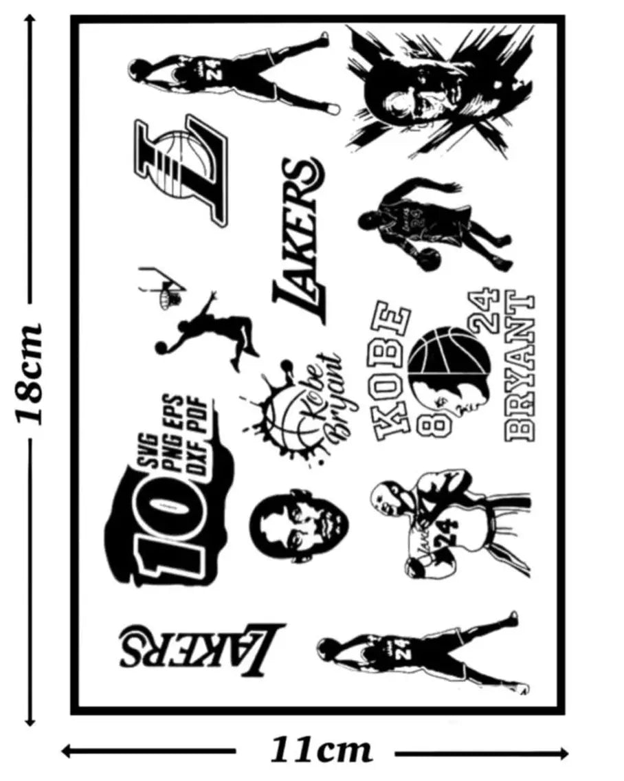 SOUL (548) - SOUL TATTOO