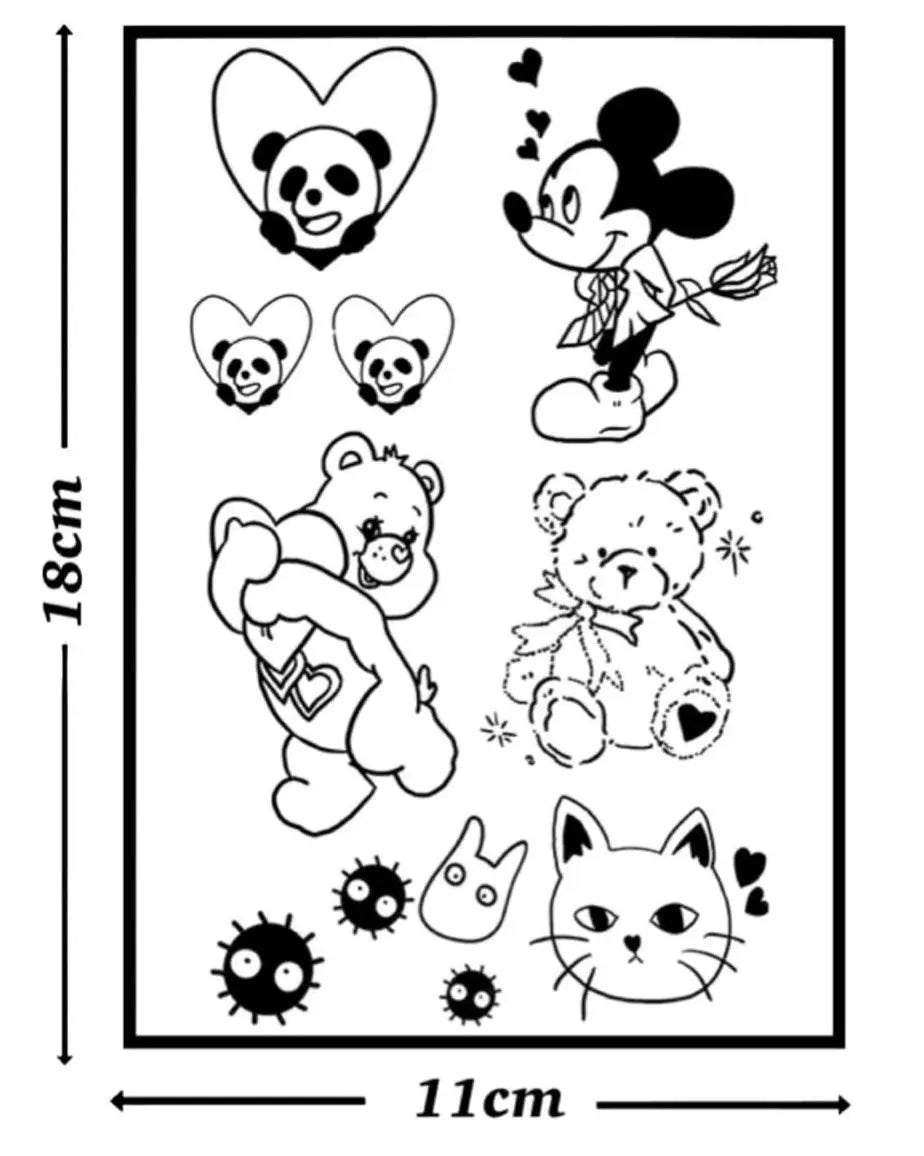 SOUL (552) - SOUL TATTOO