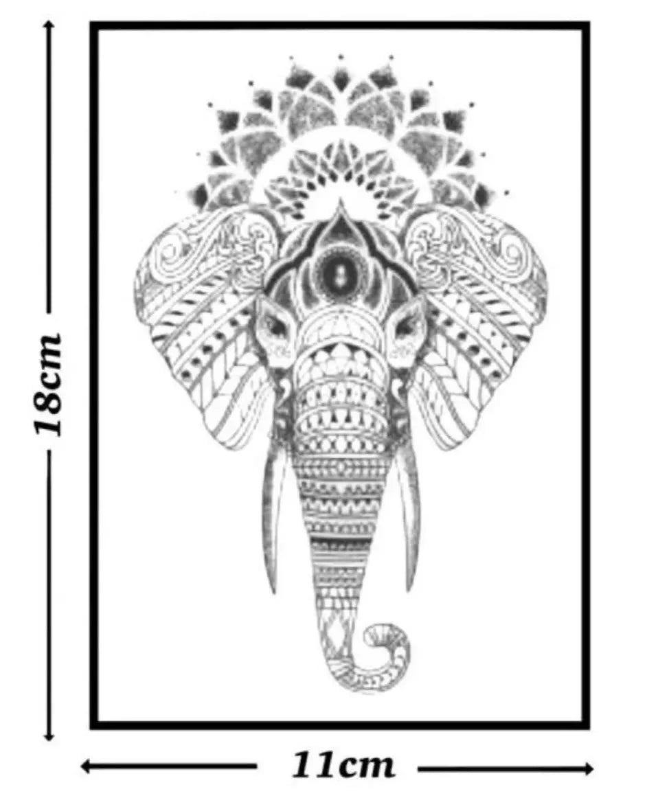 SOUL (485) - SOUL TATTOO