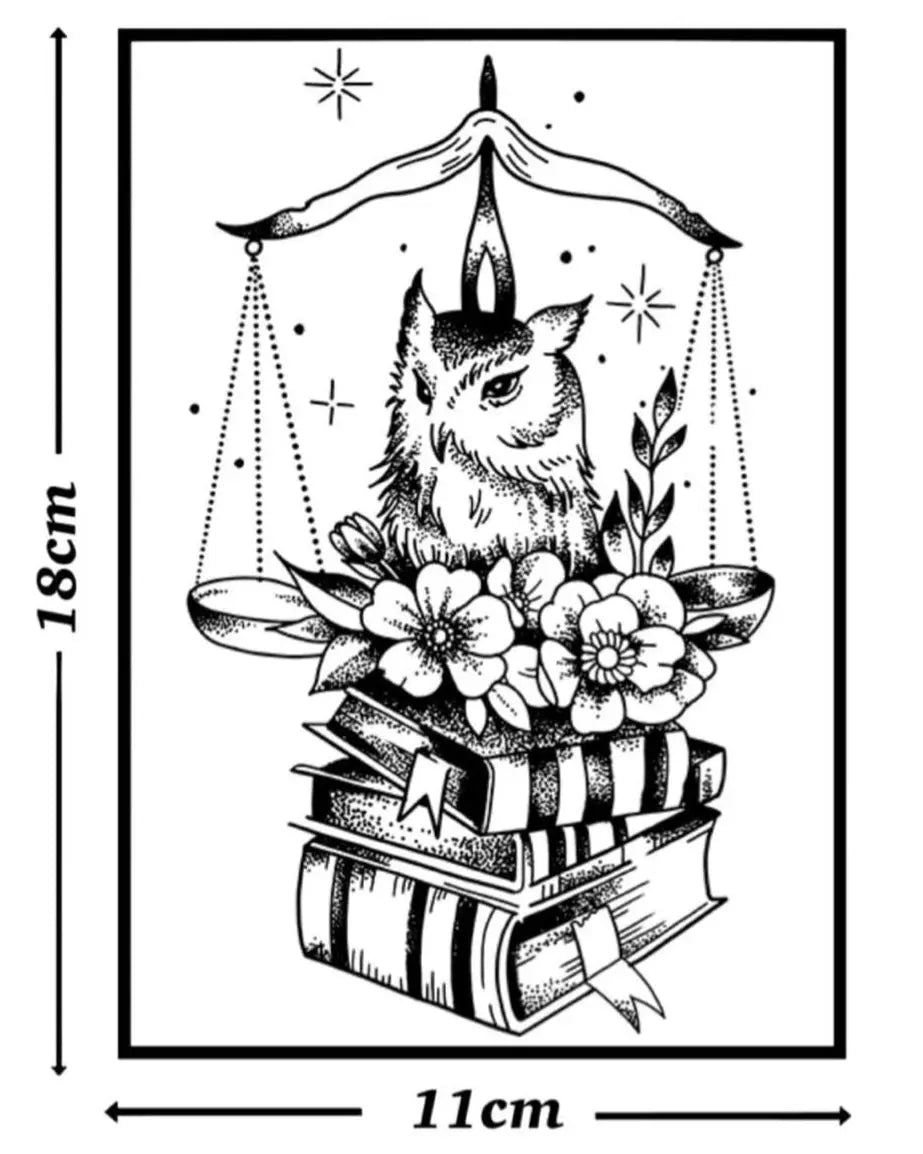 SOUL (555) - SOUL TATTOO