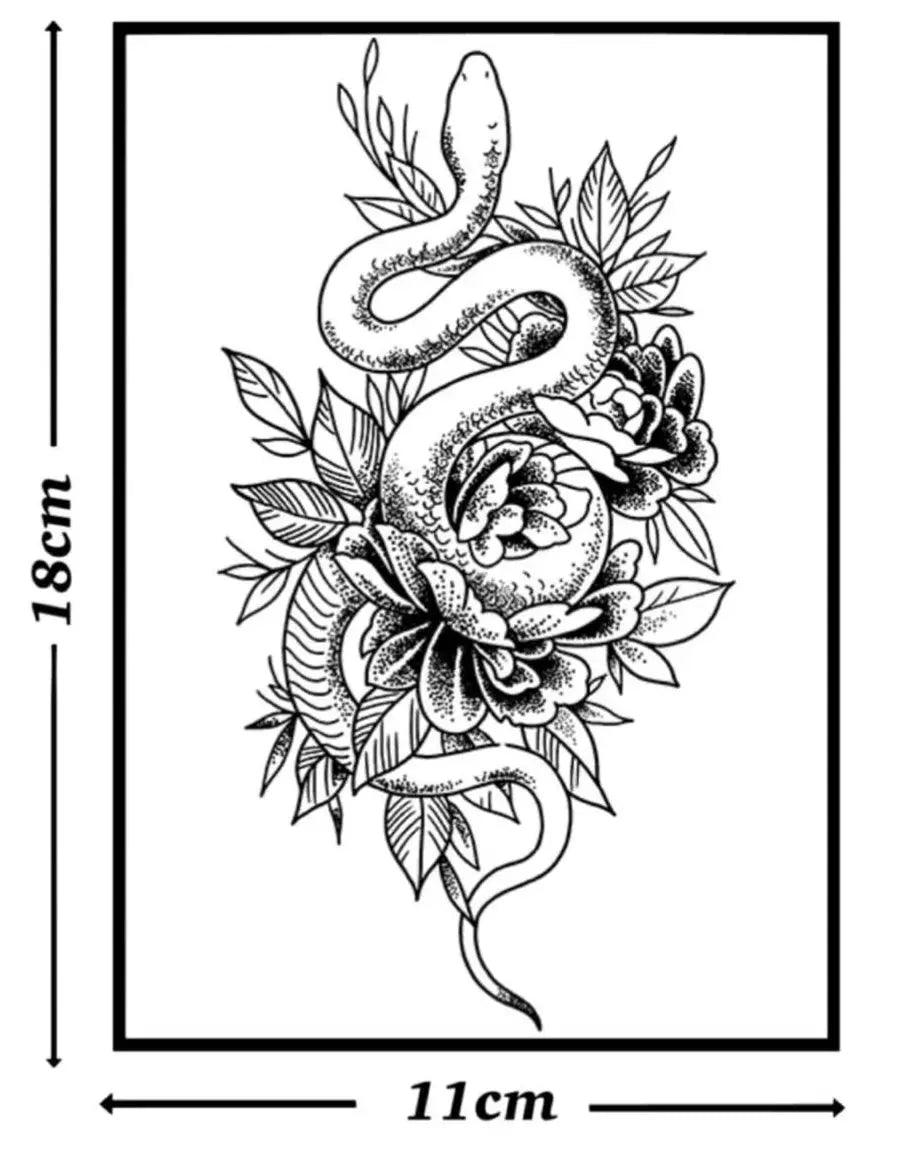 SOUL (554) - SOUL TATTOO