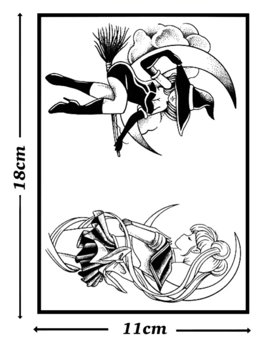 SOUL (569) - SOUL TATTOO