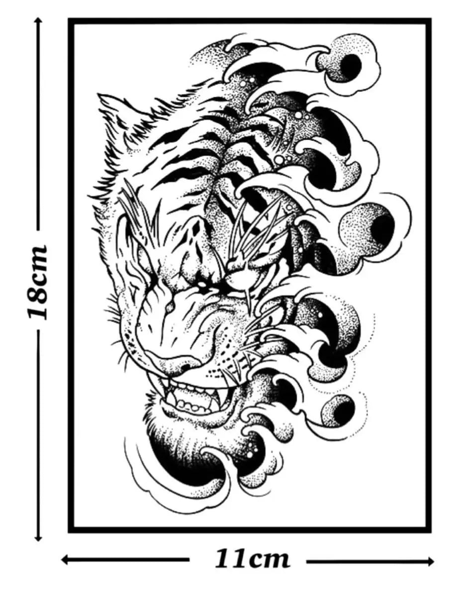 SOUL (572) - SOUL TATTOO