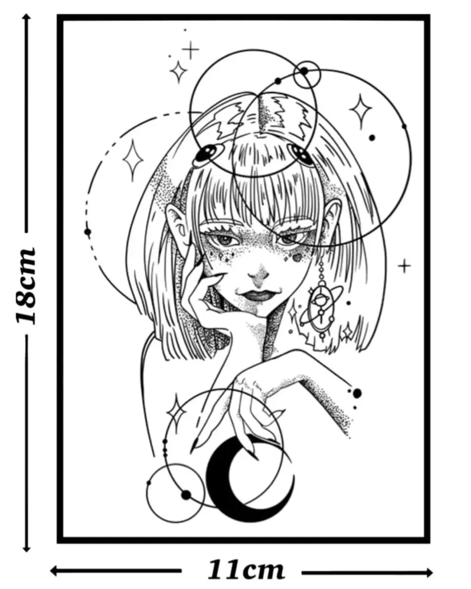 SOUL ( 367 ) - SOUL TATTOO