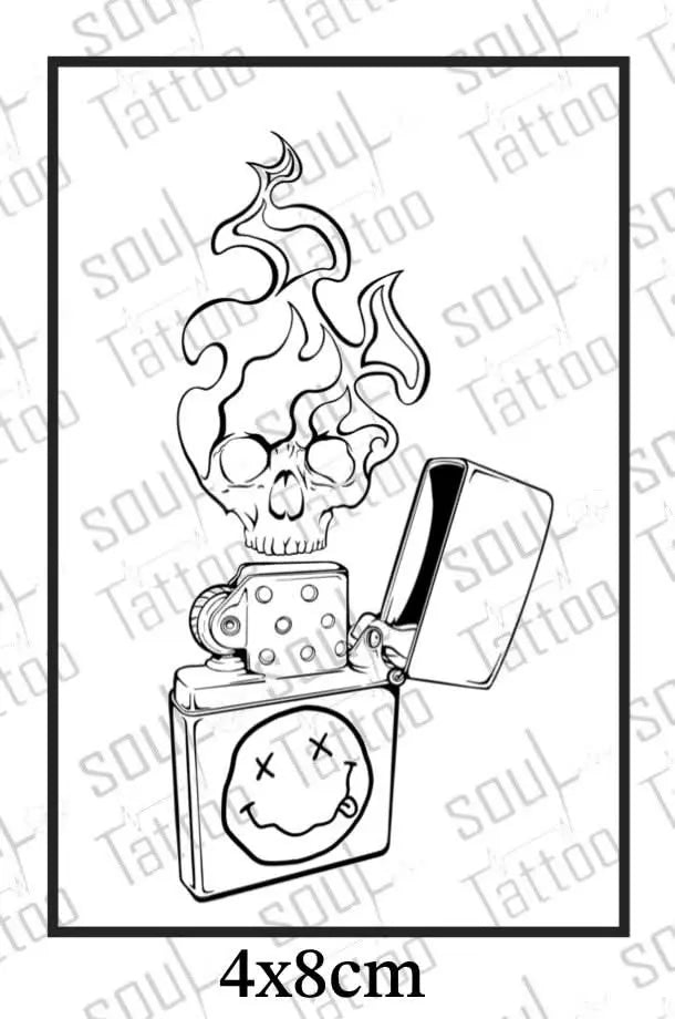 SOUL (751) - SOUL TATTOO