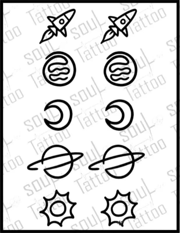 SOUL (810) - SOUL TATTOO