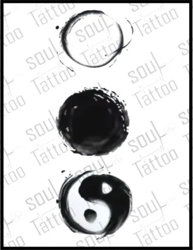 SOUL (804) - SOUL TATTOO