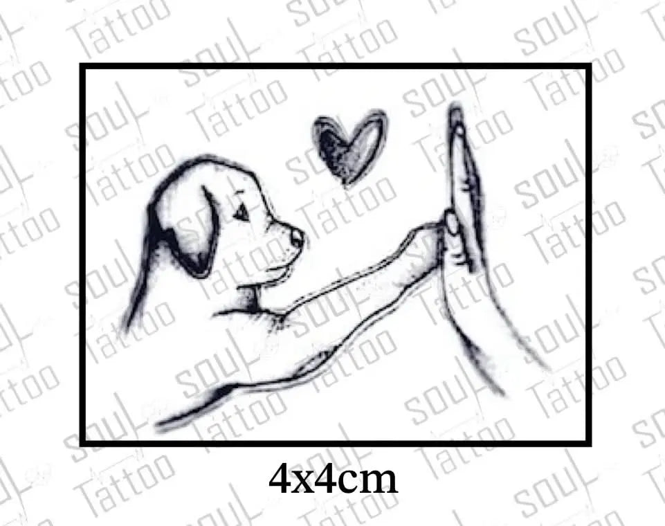 SOUL (743) - SOUL TATTOO