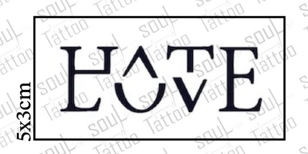 SOUL (718) - SOUL TATTOO