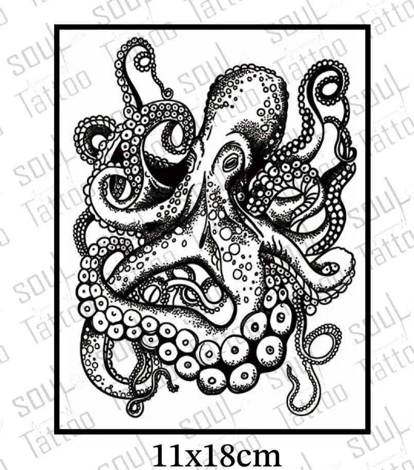 SOUL (795) - SOUL TATTOO