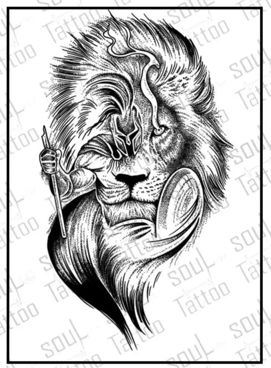 SOUL (694) - SOUL TATTOO