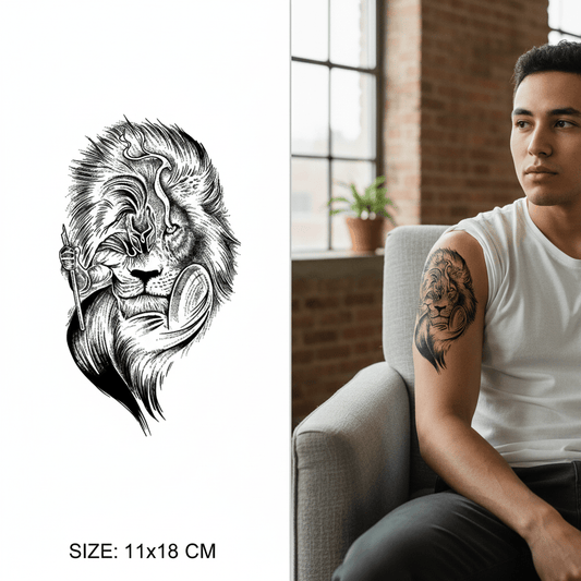 SOUL (694) - SOUL TATTOO