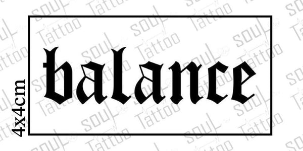SOUL (713) - SOUL TATTOO