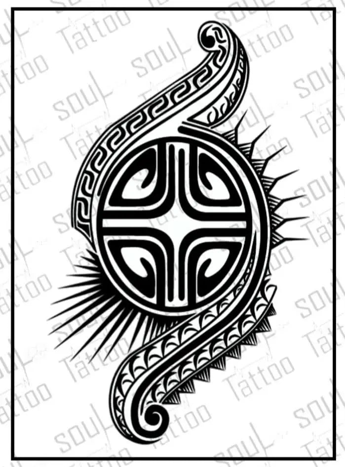 SOUL (696) - SOUL TATTOO