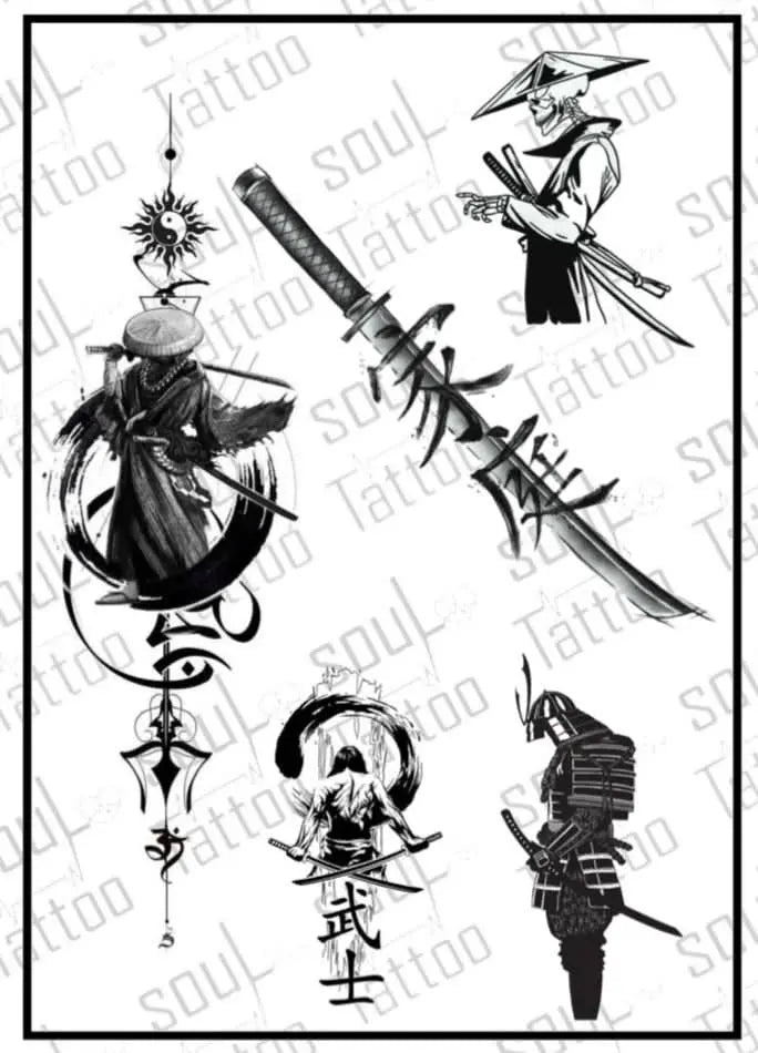 SOUL (685) - SOUL TATTOO