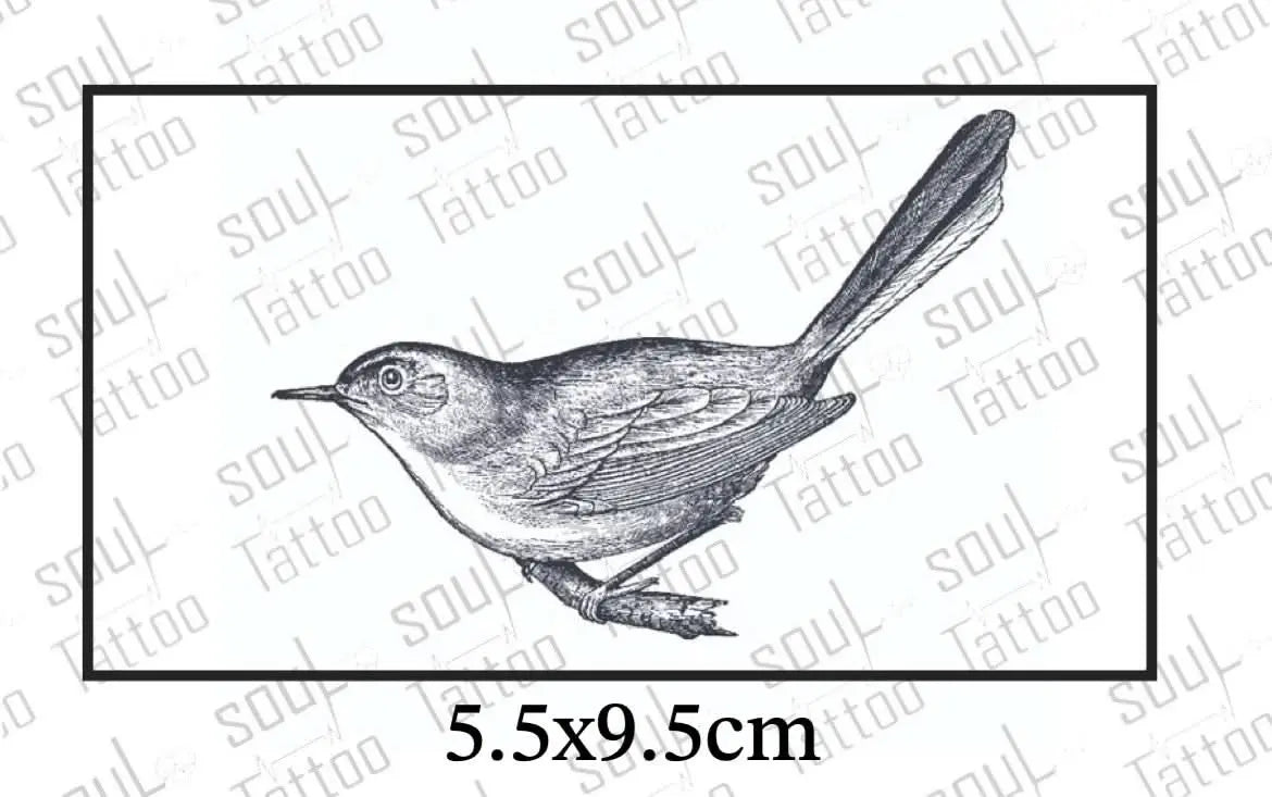 SOUL (707) - SOUL TATTOO