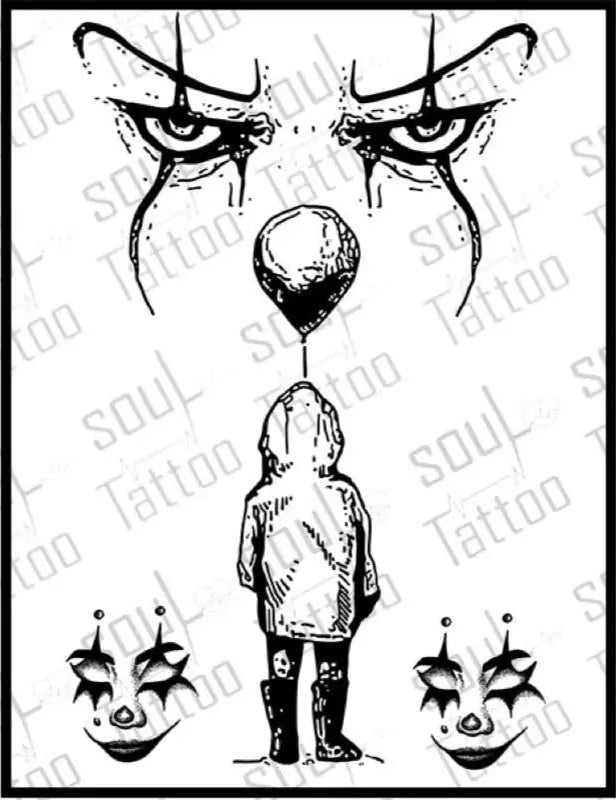 SOUL (807) - SOUL TATTOO