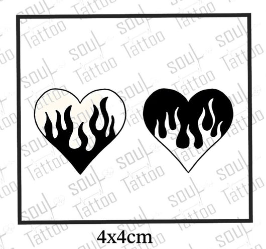 SOUL (761) - SOUL TATTOO