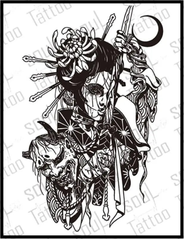 SOUL (809) - SOUL TATTOO