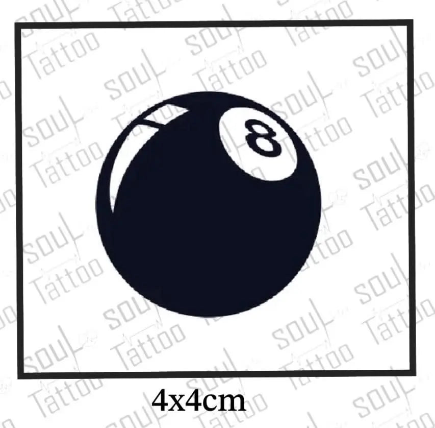 SOUL (763) - SOUL TATTOO