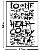 SOUL ( 452 ) - SOUL TATTOO