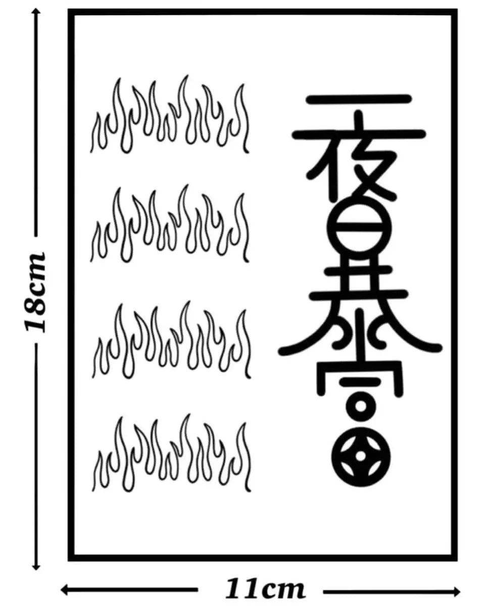 SOUL ( 380 ) - SOUL TATTOO