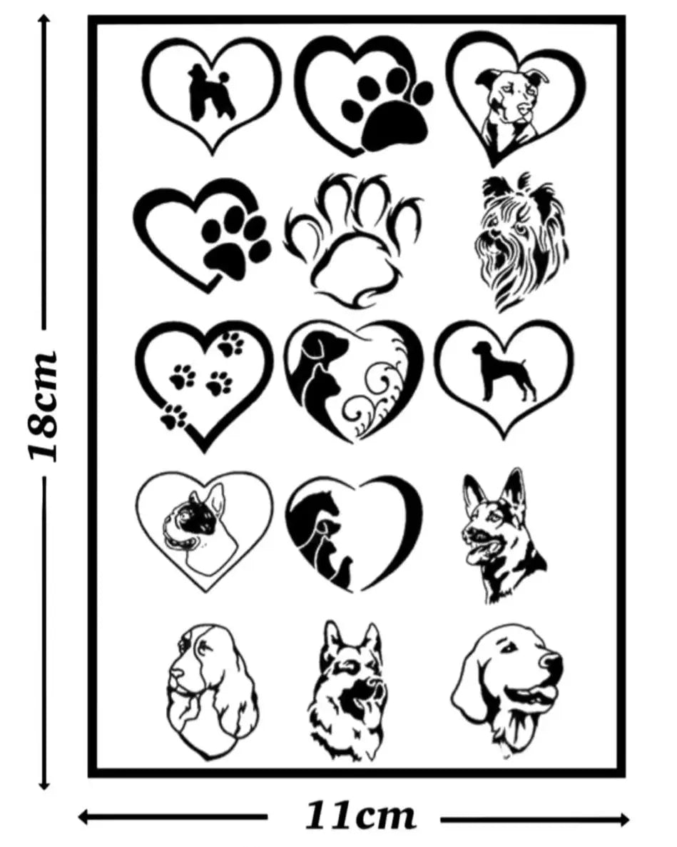 SOUL ( 455 ) - SOUL TATTOO