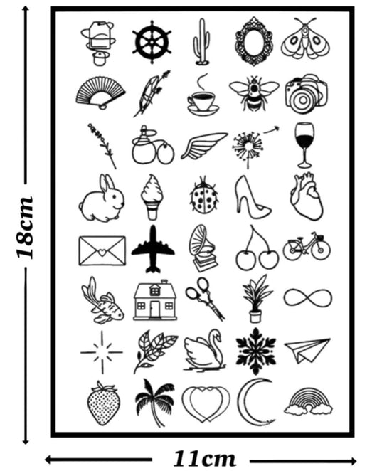 SOUL ( 457 ) - SOUL TATTOO