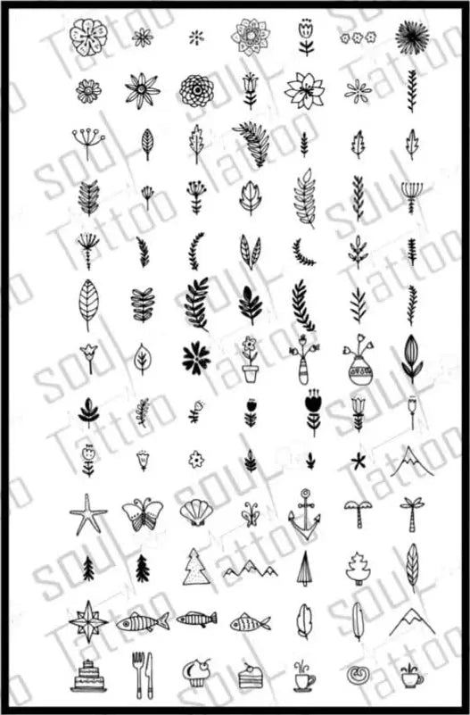 SOUL (799) - SOUL TATTOO